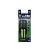 Akkumulátortöltő AA (ceruza/AAA (mikro) +4db 2100mAh AA (420min)  Pocket VARTA
