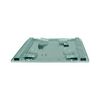 Alapkeret Xboard+ üres szekrényhez sorolható acél 1260mm 800mmx 225mmx IP30 BP-MF-800/12 EATON