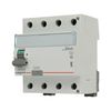 Áram-védőkapcsoló (Fi-relé) analóg 3P+N 40A 30mA A-típus 10kA TX3 LEGRAND
