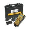 Címkenyomtató készlet táskában 6-9-12-19mm-szalaghoz  Rhino 5200 DYMO