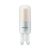 LED lámpa kapszula 4,8W- 60W G9 570lm 827 220-240V AC 15000h 2700K CorePro LEDcapsule Philips
