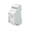 Csengőtranszformátor 1F 15VA sorolható 230V/ 12V/ 12V/ 24V/ 2M 90AM GEWISS