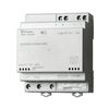 DC tápegység 110-240VAC-be 220VDC-be 1.5A 24V/DC-ki 36W stabilizált 4M 78.36.1.230.2401 FINDER