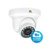 Dómkamera FHD IR Cloud-rec PoE mennyezeti 3Mp kültéri 2,8mm-fókusz IPD-2SP-IR SE v2.7 PARTIZAN