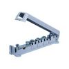 EPH-sín acél fix 44mm x 38.5mm x 184.5mm burkolattal POT 25/V Pollmann