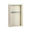Szekrény fali 27M sorolható acél 1380mm 600mmx 205mmx IP30 fehér Prisma G Schneider