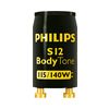 Fénycsőgyújtó 80-140W S 12 Philips