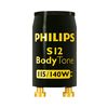 Fénycsőgyújtó 80-140W S 12 Philips