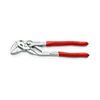 Fogó/csavarkulcs 180mm 8mm-pofaszél 40mm-max. laptáv 15-pozíciós KNIPEX