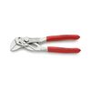 Fogó/csavarkulcs mini 125mm 5mm-pofaszél 23mm-max. laptáv 11-pozíciós KNIPEX