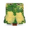 Földelő sorkapocs TS35 1-szintes 25-95mm2 zöld-sárga rugószorításos rugószorításos WAGO