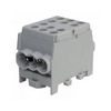 Fővezetéki leágazókapocs 150/125A Cu/Al csavaros szürke 2x35+4x25mm2  HLAK 35-1/4 M2 Pollmann