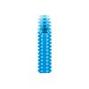 Gégecső lépésálló 100m UV-álló 16mm/ 10.7mm PVC kék hajlítható tűzálló FK15 GEWISS