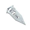 Gipszkarton dübel beüthető 27mm 30mm-ho acél WPF WALRAVEN