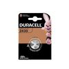 Gombelem 3V lítium CR2430 gombelem 270mAh DURACELL