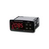 Hőfokszabályozó előlapba 1TC/Pt100-mV/2RO 78x35mm LCD AC/DC 2csat. 8A 12-24V 50-60Hz K38 ASCON