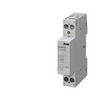 Installációs kontaktor sorolható 20A 250V AC 2-z 230V AC-műk 1mod 5TT SIEMENS