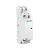 Installációs kontaktor sorolható 25A 250V AC 2-z 230-240V AC-műk 1mod Acti9 iCT Schneider