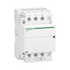Installációs kontaktor sorolható 40A 400V AC 3-z 220-240V AC-műk 3mod Acti9 iCT Schneider
