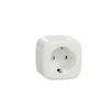 Intelligens dugaljadapter ZigBee WiFi 2P+F 16A 230V 3680W dugalj Sedna Wiser Schneider