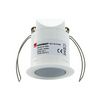 Jelenlétérzékelő master álmennyezetbe 360° PIR 9m-érzékelésátmérő 2300W PD11-M-1C-FLAT-FC B.E.G.