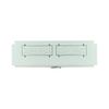 Kábelbevezető lemez Xboard+ átvezetővel membrán porszórt acél 700mmx 155mmx BP-FLP-800-2K EATON