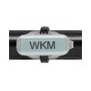 Kábeljelölő kábelkötegelővel rögzíthető 16-500mm2 műanyag WKM 8/30 Weidmüller