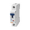 Kismegszakító 1P 10A C-jelleg 500V AC 6kA/60898 4.5kA/60947 1M RB60 GEWISS