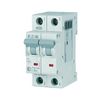 Kismegszakító 2P 10A B-jelleg 230V AC 4.5kA/60898 2M HL-B10/2 xPole Home EATON