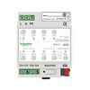 Gateway KNX - DALI világítási/DALI illesztő KNX kalapsínre 4M REG-K/2/16/64 Schneider