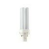 Kompakt fénycső 2P 4-cső G24d-1 10W 600lm fehér 4000K MASTER PL-C 10W/840/2P 1CT/5X10BOX Philips