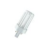 Kompakt fénycső 2P 6-cső GX24d-2 18W 1200lm fehér 3000K 80-89(1B)-CRI 10000h DuluxTPlus LEDVANCE