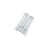 Kompakt fénycső 4P 4-cső 2G10 24W 1700lm fehér 4000K 80-89(1B)-CRI 13000h A-en.o. DuluxF LEDVANCE