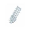 Kompakt fénycső 4P DIM 4-cső G24q-2 18W 1200lm fehér 3000K 80-89(1B)-CRI 20000h DuluxD/E LEDVANCE
