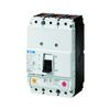Kompakt megszakító berendezés/kábelvédő 3P fix 160A 125-160A-hő 25kA 440V NZMB1-A160 EATON