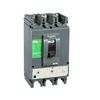 Kompakt megszakító energiaelosztás 3P3D fix 400A 200-400A-hő EasyPact CVS400F Mic2.3 Schneider