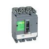 Kompakt megszakító energiaelosztás 3P3D fix 100A 0-100A-hő 25kA EasyPact CVS100B TMD Schneider