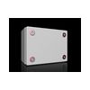 Kötődoboz falonkívüli 200mm x 150mm 120mm acél IP66 tömszelence KX 1529.000 Rittal