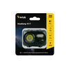 LED fejlámpa 250lm 75m 10h 0,8Ah/LI-ion microUSB IP65 1x tölthető akku teleppel műanyag Technik