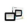 LED fényvető 10W 220-240V AC 850lm 4000K fekete-ház alumínium IP65 Slim-X Modee