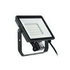 LED fényvető érzékelős 220-240V AC 4750lm 4000K IP65 fekete-ház BVP008 50W 4000K MDU Philips