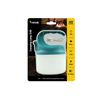 LED kempinglámpa 350lm 5/100m 10h 1,2Ah/Li-ion USB IP65 1x tölthető akku teleppel műanyag Technik