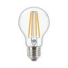 LED lámpa A60 körte A filament 10,5W- 100W E27 1521lm 827 220-240V AC CorePro LEDbulb Philips