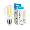 LED lámpa A60 körte A filament 10W- 90W E27 360lm 840 220-240V AC 15000h 360° 4000K Modee