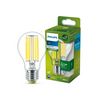 LED lámpa A60 körte A filament 4W- 60W E27 840lm 840 220-240V AC 50000h Classic LEDbulb Philips