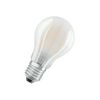 LED lámpa A60 körte A filament 6,5W- 60W E27 806lm 827 220-240V AC 15000h LEDPCLASA60 LEDVANCE