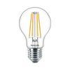 LED lámpa A60 körte A filament 8,5W- 75W E27 1055lm 827 220-240V AC CorePro LEDbulb Philips