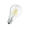 LED lámpa A60 körte filament 4W- 40W E27 470lm 827 220-240V AC 10000h 300° 2700K LVCLA40 LEDVANCE