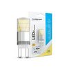 LED lámpa alumínium T20 4,2W- 40W G9 470lm 827 220-240V AC 50000h 300° 2700K Modee