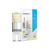 LED lámpa alumínium T20 4,2W- 40W G9 400lm 840 220-240V AC 50000h 300° 4000K Modee